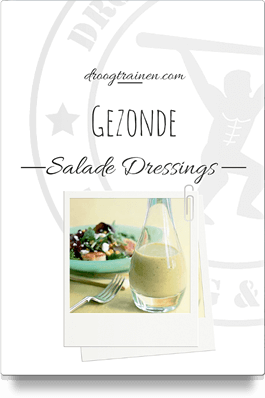 proteïne Salade Dressings